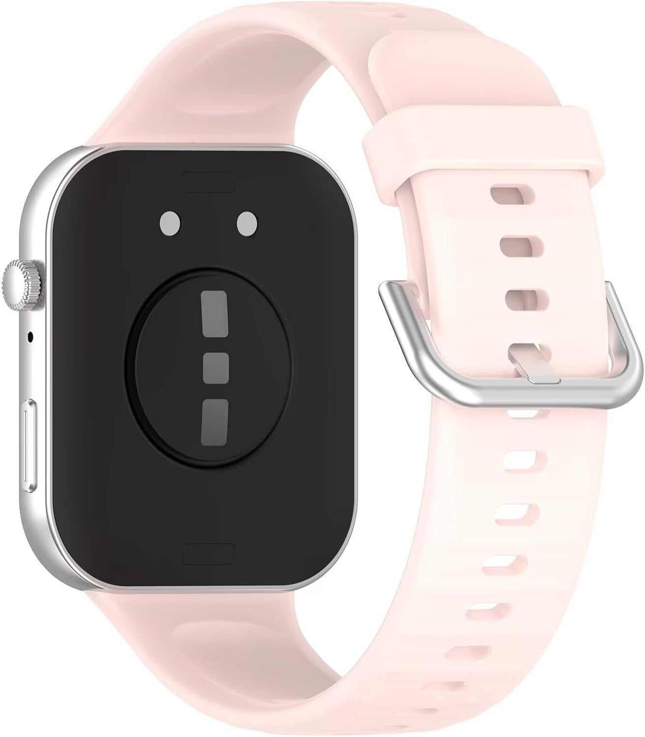 Huawei Watch Fit 4 Silikonarmband (Hell Rosa)