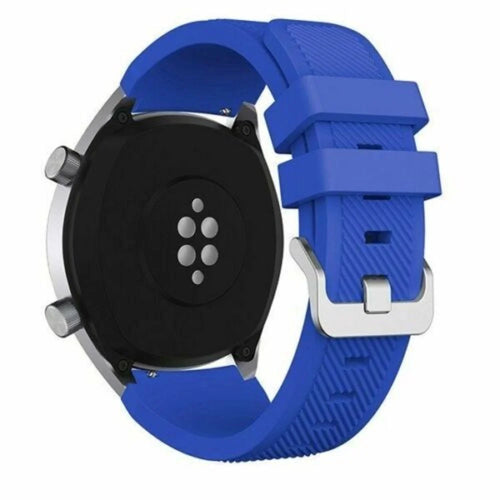 Huawei Watch GT 2 Silicone Strap (Blue)