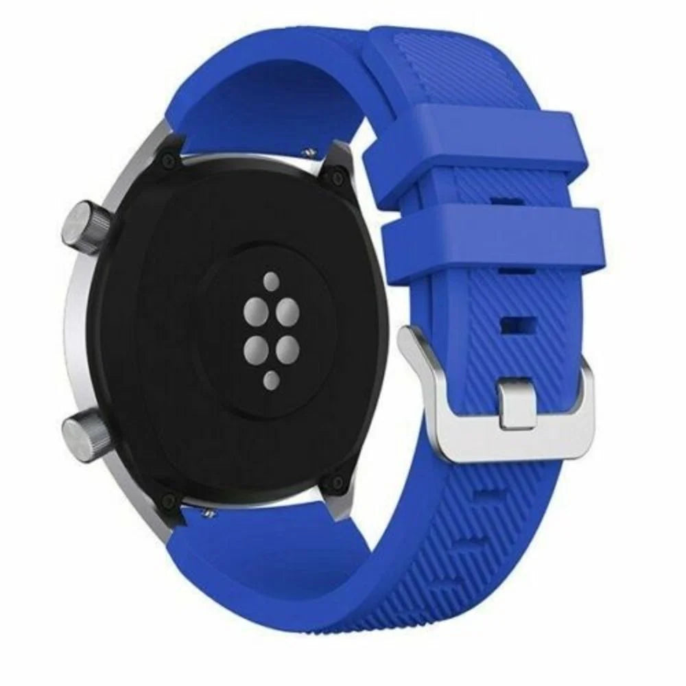 Huawei Watch GT 2 Silikonarmband (Blau)