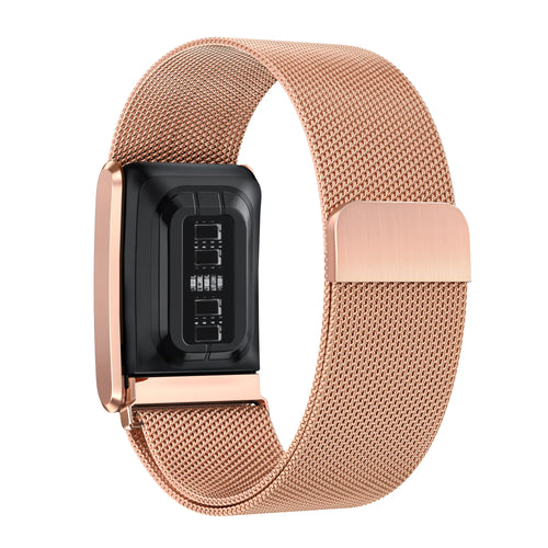 WHOOP MG Milanese Armband (Roségold)