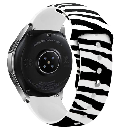 Wild Zebra Amazfit Bip U (Pro) Strap