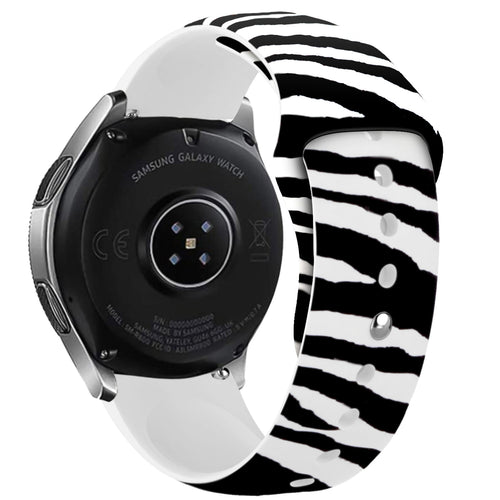 Wild Zebra Withings Steel HR - 40mm Armband