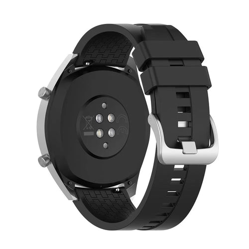 Gard Pro Ultra 2+ Silicone Strap 'Extreme' (Black)