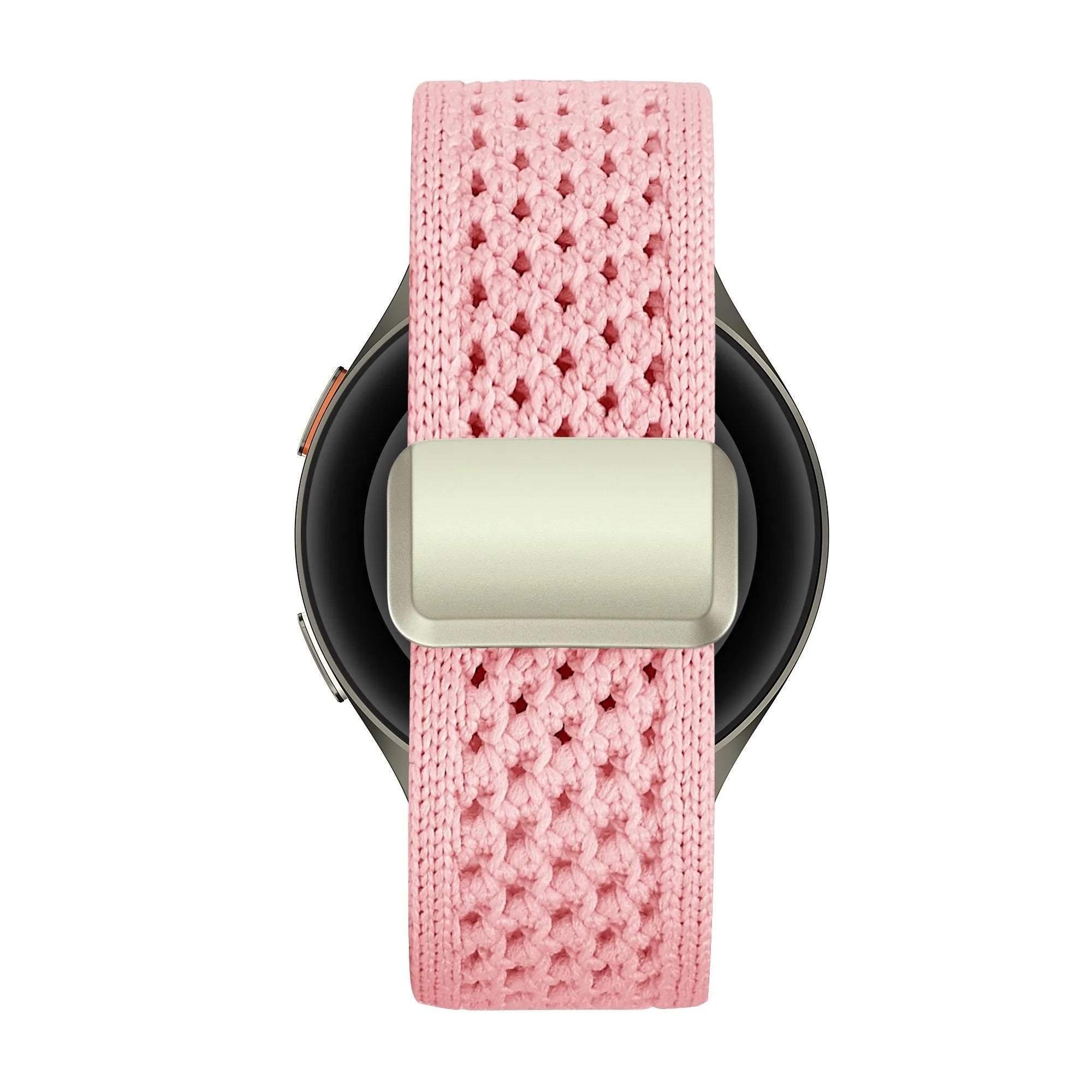 Bandz Maoo Ventura Vintage Nylonarmband (Rosa)