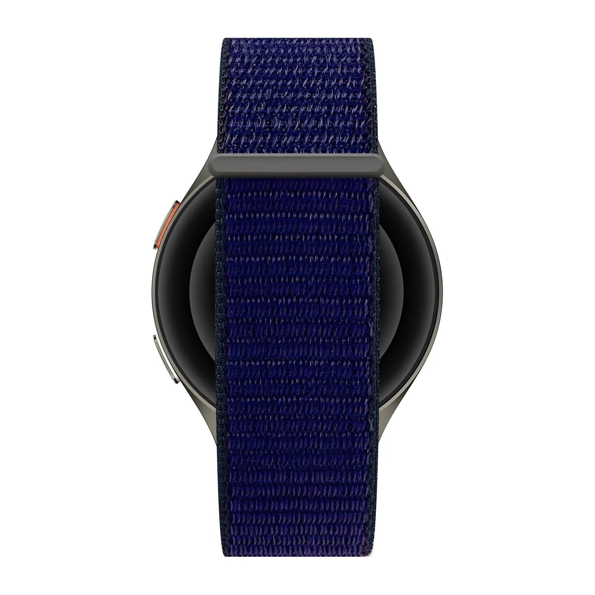 Bandz Gard Pro Health Smartwatch 3 - 41mm Nylonarmband 'Easy Fit' (Blau)