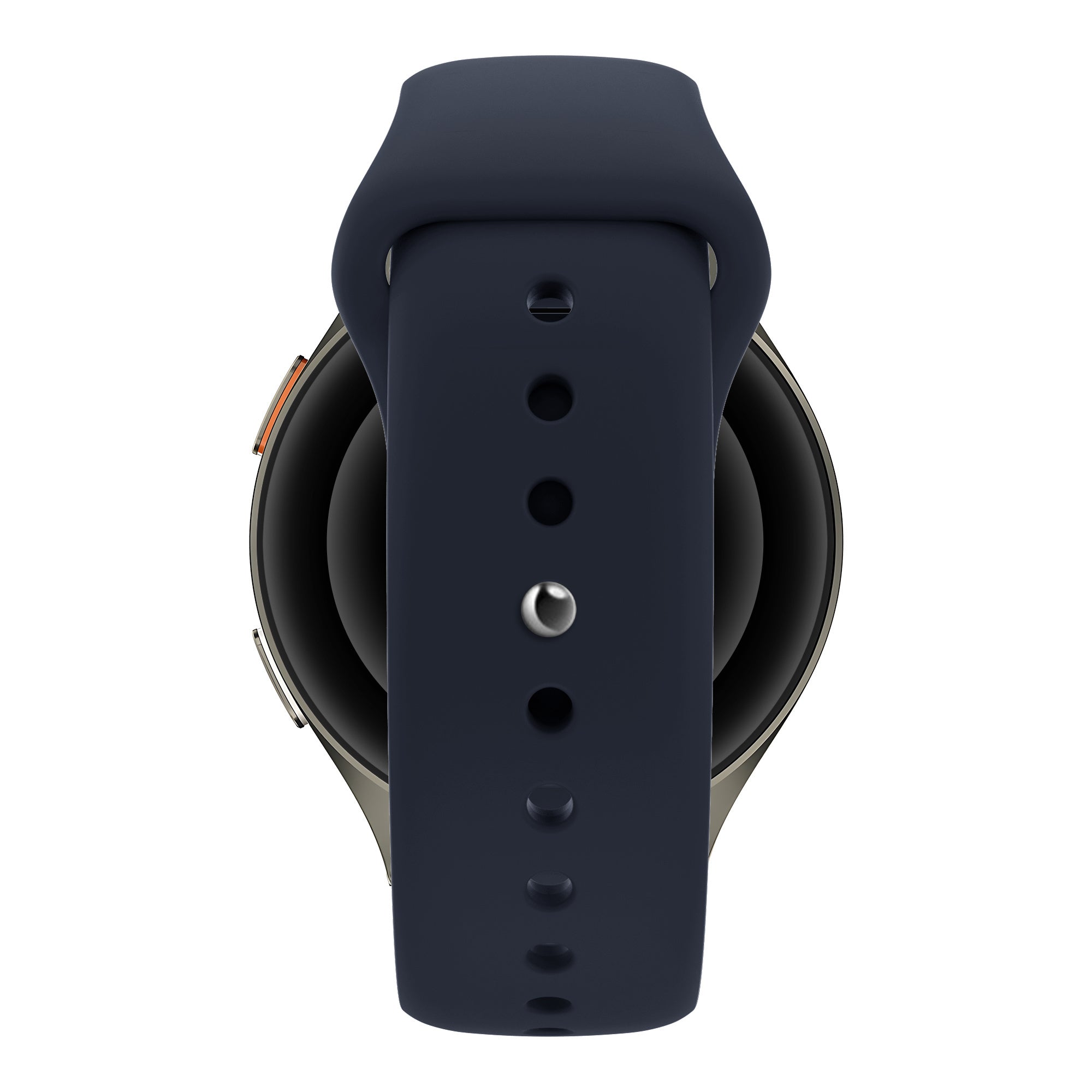 Bandz Samsung Galaxy Watch 7 - 44mm Sport Armband 'Easy Fit' (Dunkel Blau)