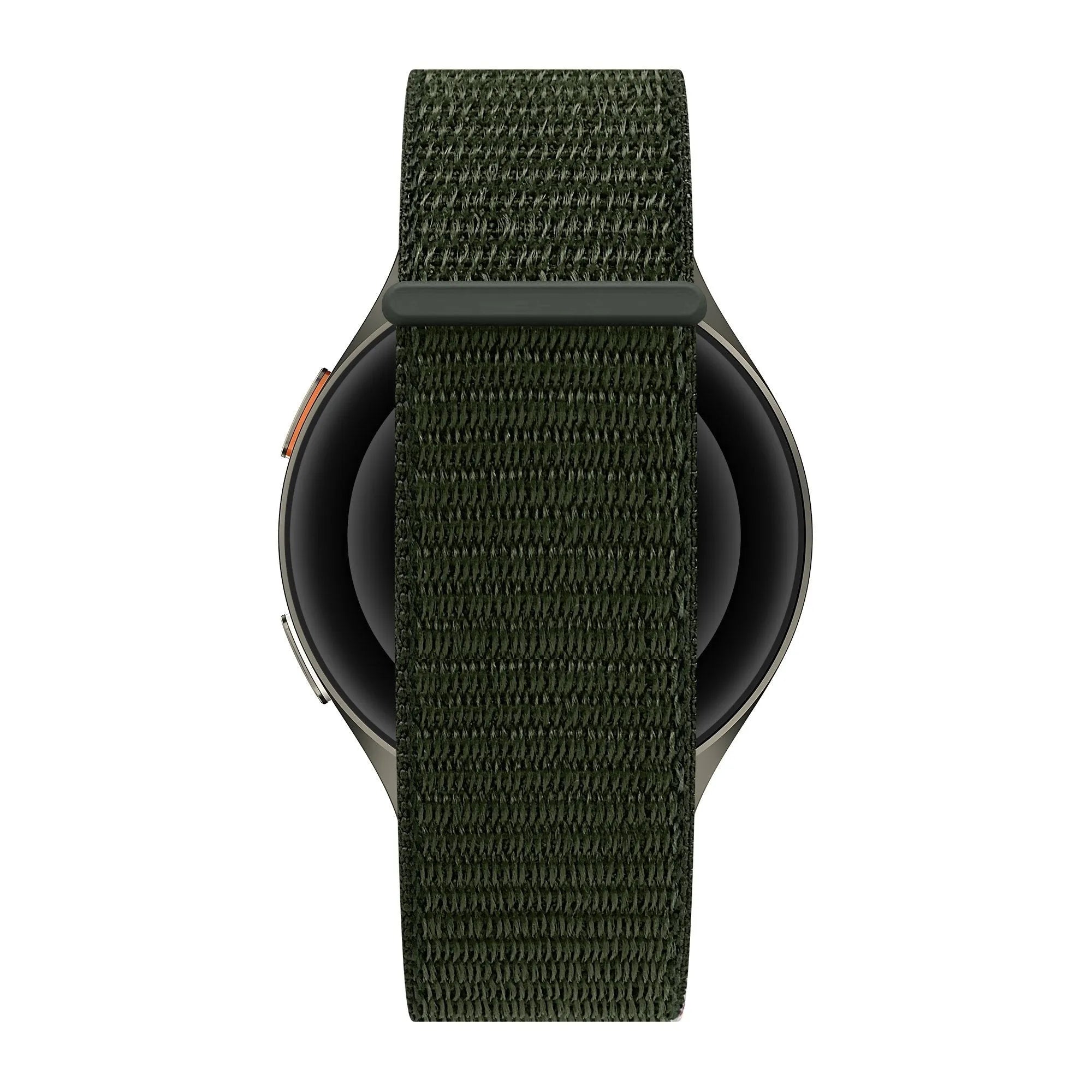 Bandz Oppo Watch X2 Nylonarmband 'Easy Fit' (Grün)
