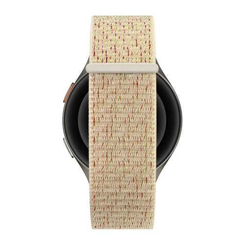 Bandz Amazfit Active 2 Nylon Strap 'Easy Fit' (Blossom)