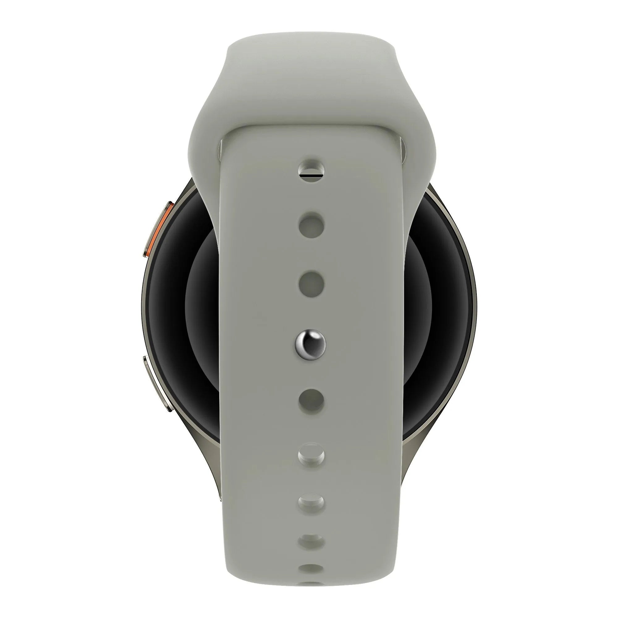 Bandz Suunto Run Sport Strap 'Easy Fit' (Light Grey)