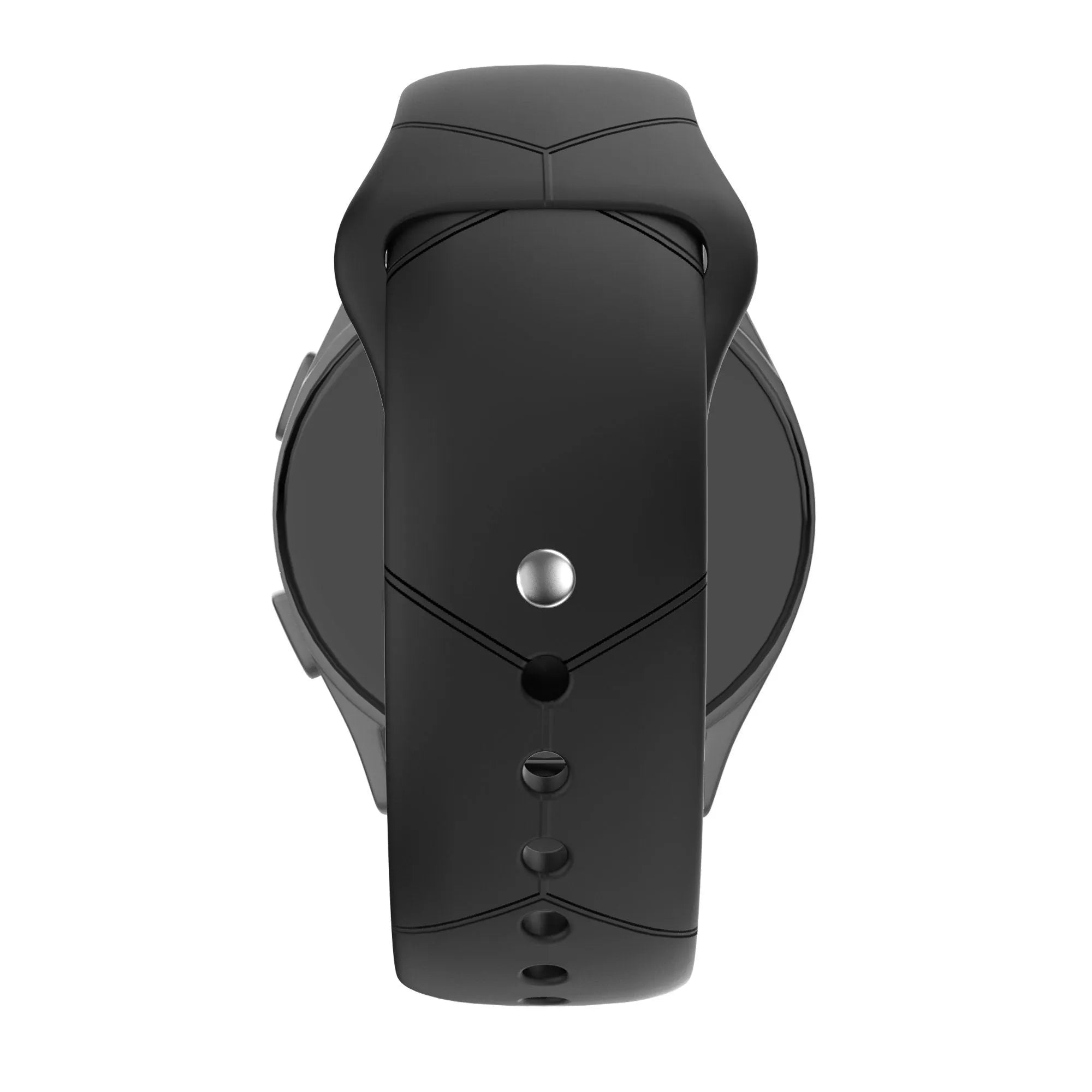 BALR. Suunto Run Hexagon Sport Strap (Black)