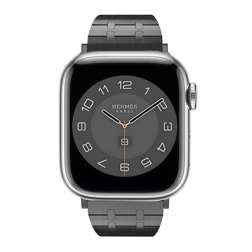 BALR Apple Watch Ultra Edelstahl Armband (Schwarz)