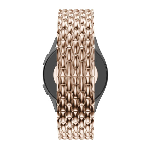 Bandz Coros Apex 2 Steel Strap 'Dragon' (Rose Gold)