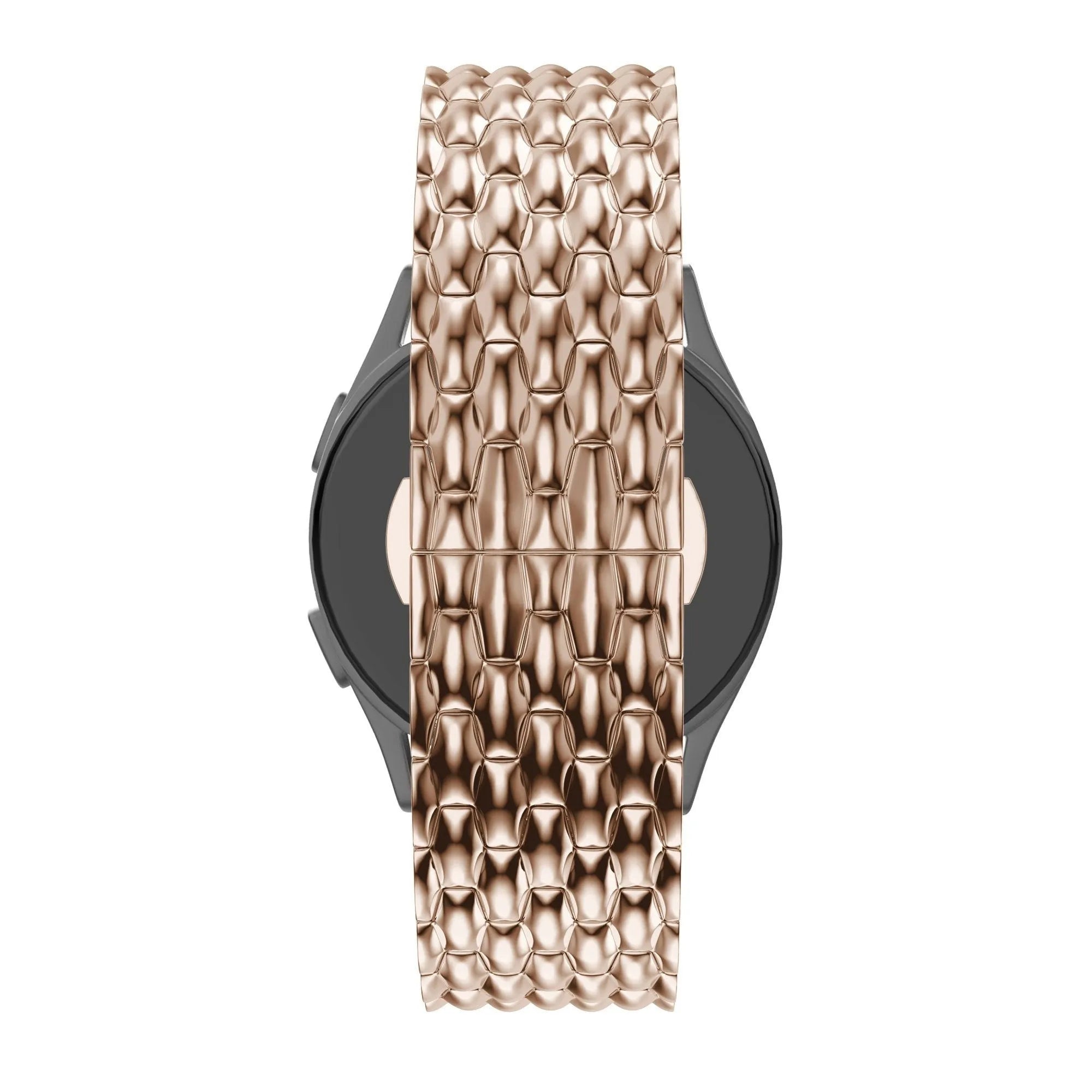 Bandz Coros Apex 2 Steel Strap 'Dragon' (Rose Gold)