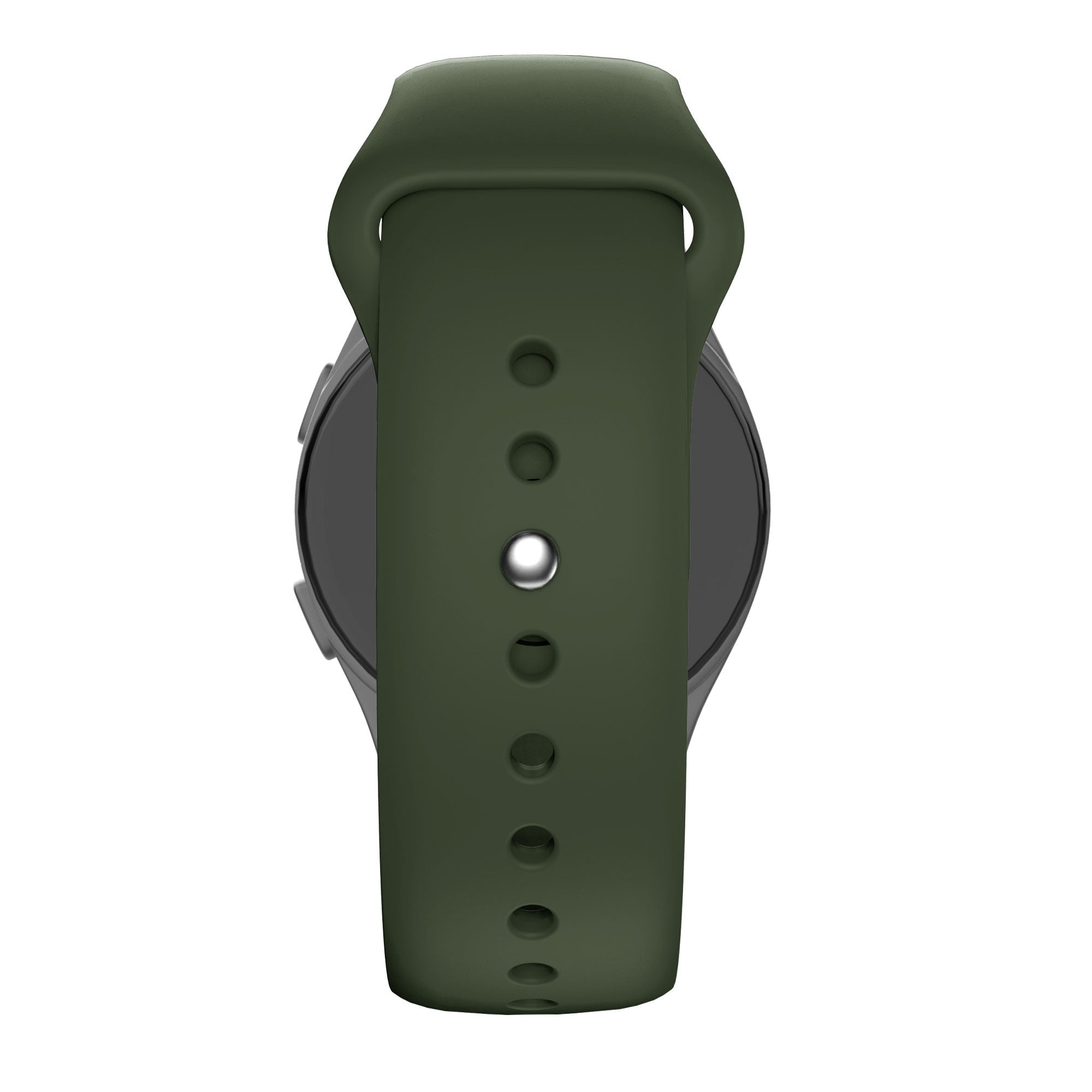 Bandz CMF Watch Pro 2 Sport-Armband 'Deluxe' (Olivgrün)