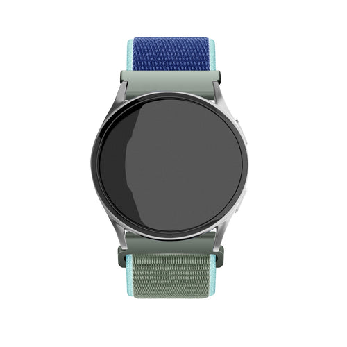 Withings ScanWatch 2 - 42mm Nylonarmband (Khaki)