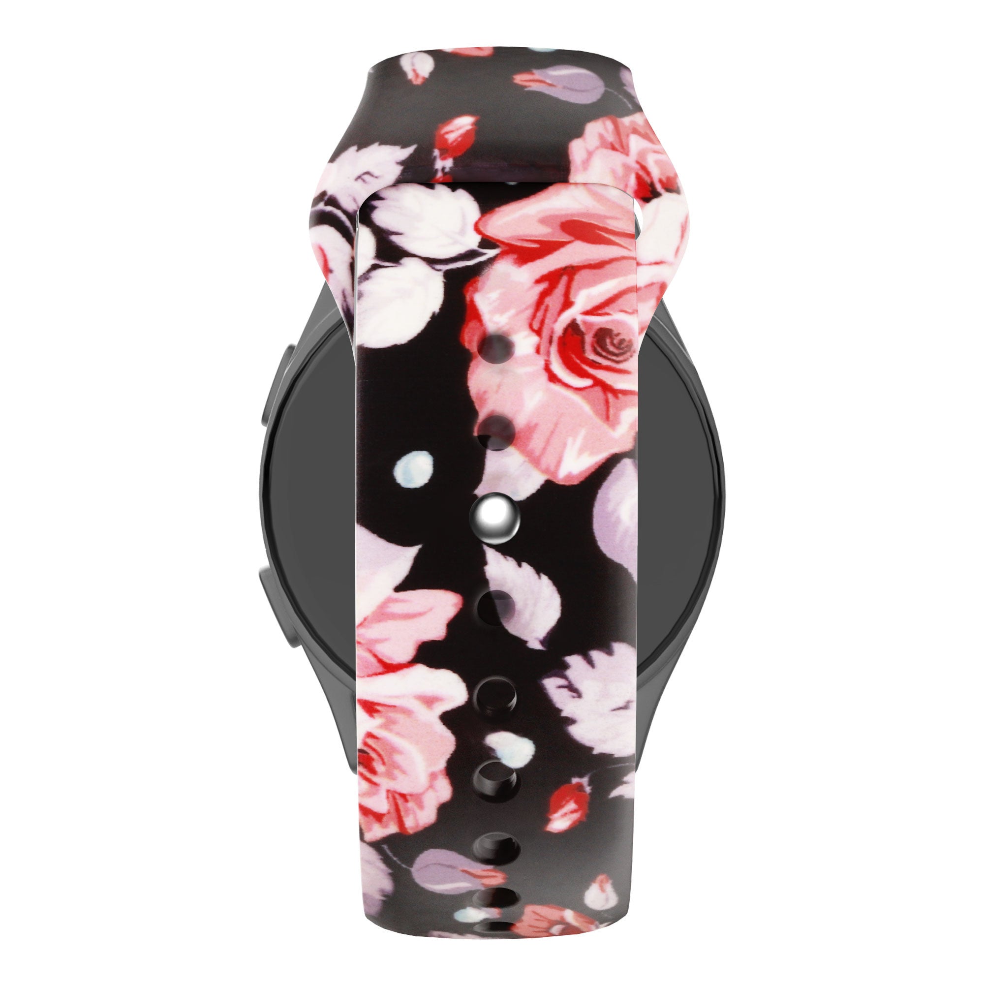 Bandz Amazfit Cheetah 2 Pro Gemustertes Armband (Flowers)