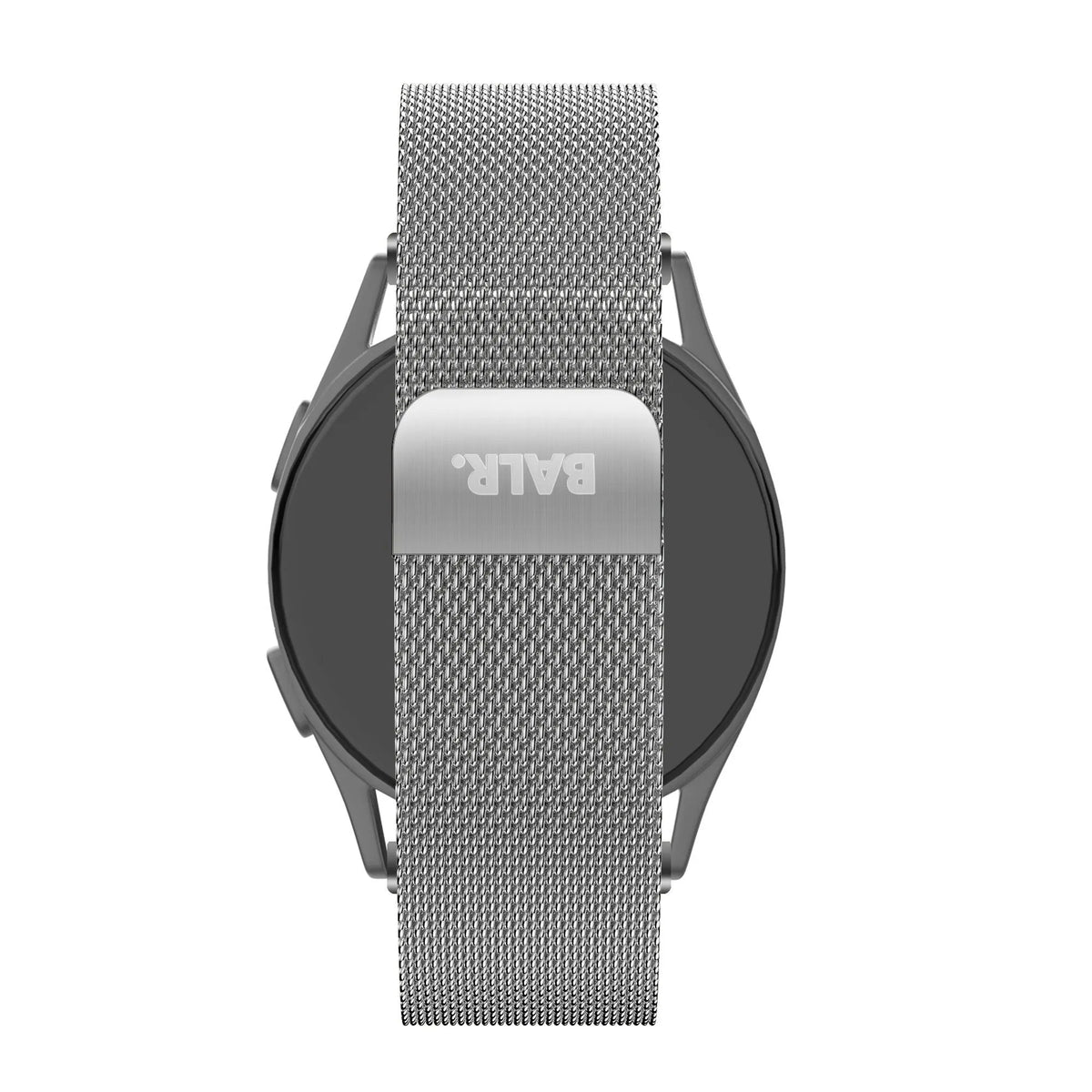 BALR Amazfit GTR 3 (Pro) Milanese Strap (Silver)