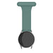 Samsung Galaxy Watch 4 44mm Nurse Fob (Green)