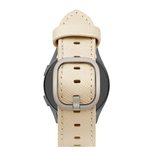Bandz Coros Apex 2 Pro Leather Strap 'Deluxe' (Khaki)