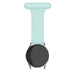 Samsung Galaxy Watch FE Nurse Fob (Light Green)