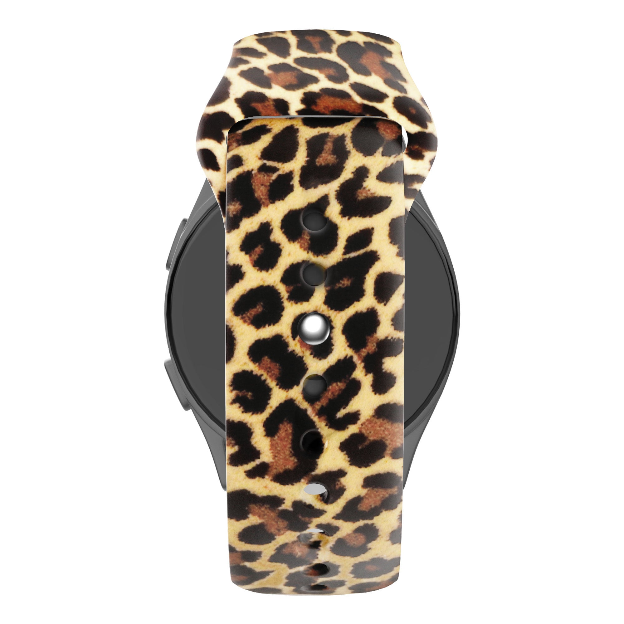 Bandz Coros Pace 2 Silikonarmband 'Leopard'