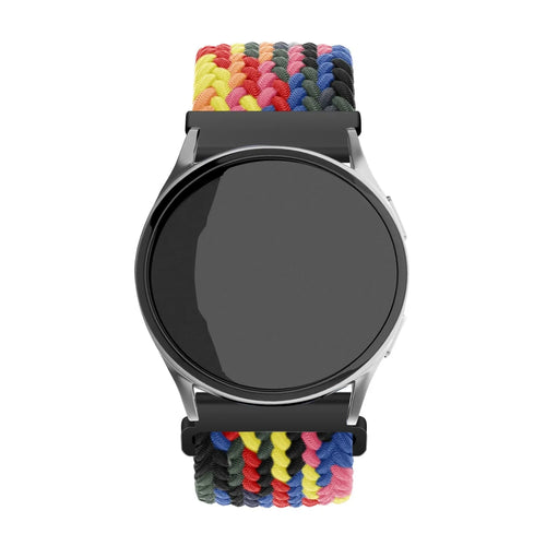 OnePlus Watch 3 - 46mm Adjustable Braided Strap (multicolour)
