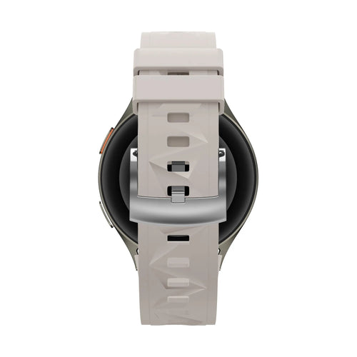 Bandz OnePlus Watch 3 - 43mm Silikonarmband 'Easy Fit' (Polarstern)