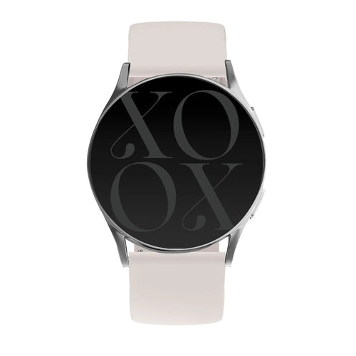 xoxo Wildhearts Polar Grit X Pro Silikonarmband (Beige)