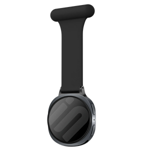 Samsung Galaxy Watch 8 - 44mm Nurse Fob (Black)