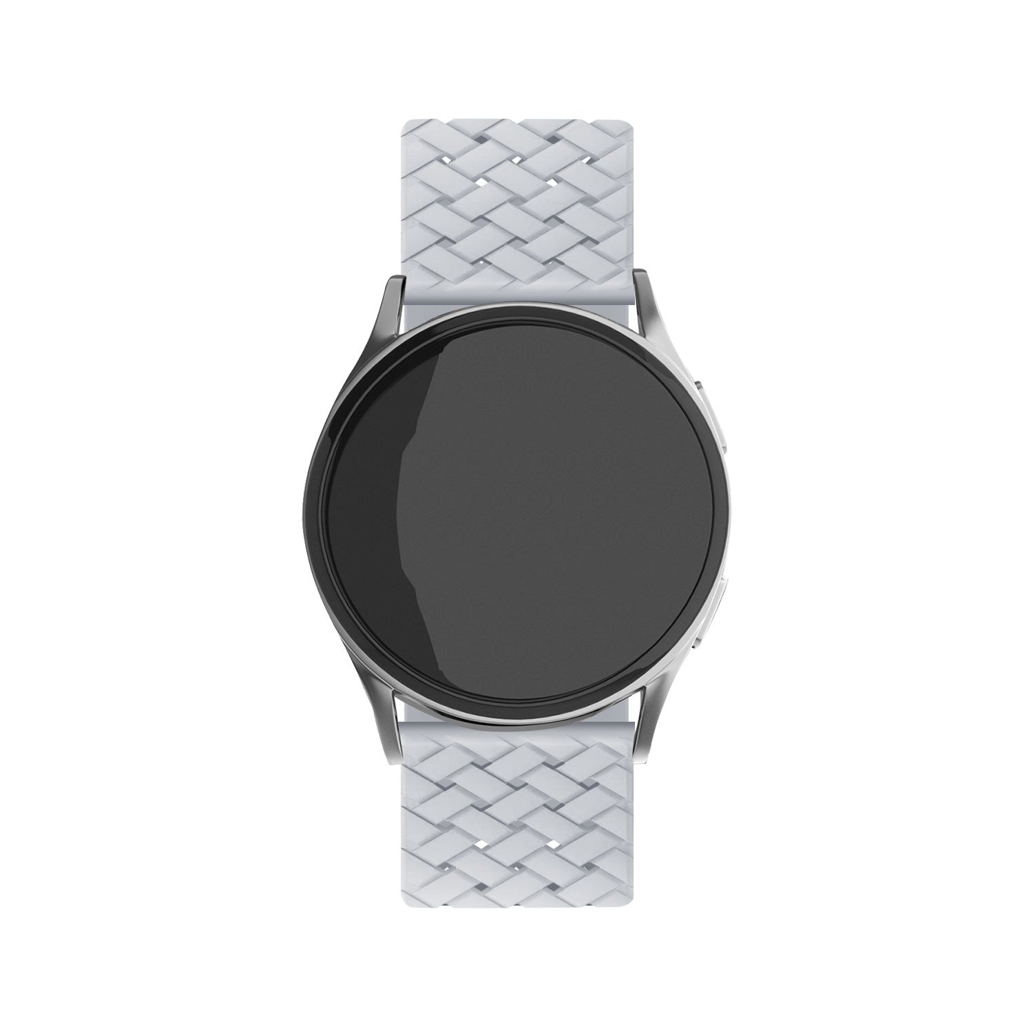 Amazfit Active Geflochtenes Silikonarmband (Grau)