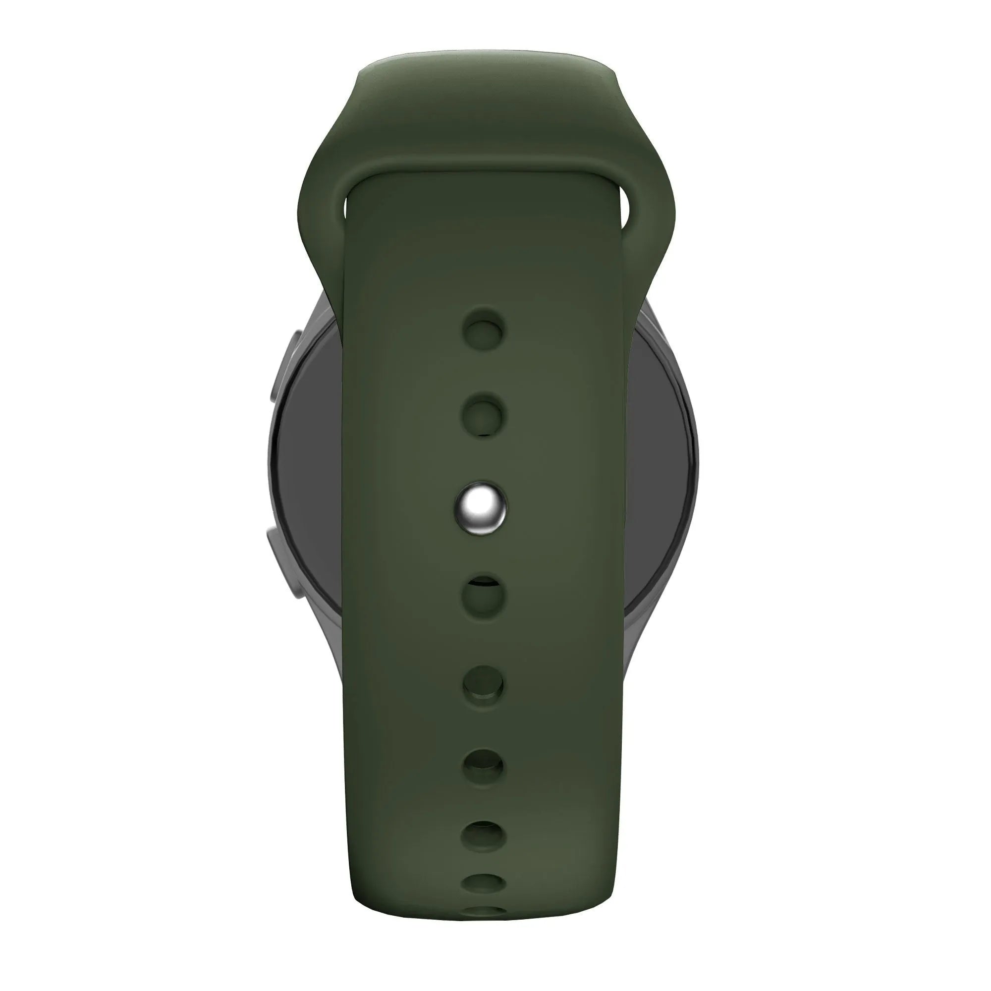 Bandz Suunto Run Sportarmband 'Deluxe' (Olive Green)