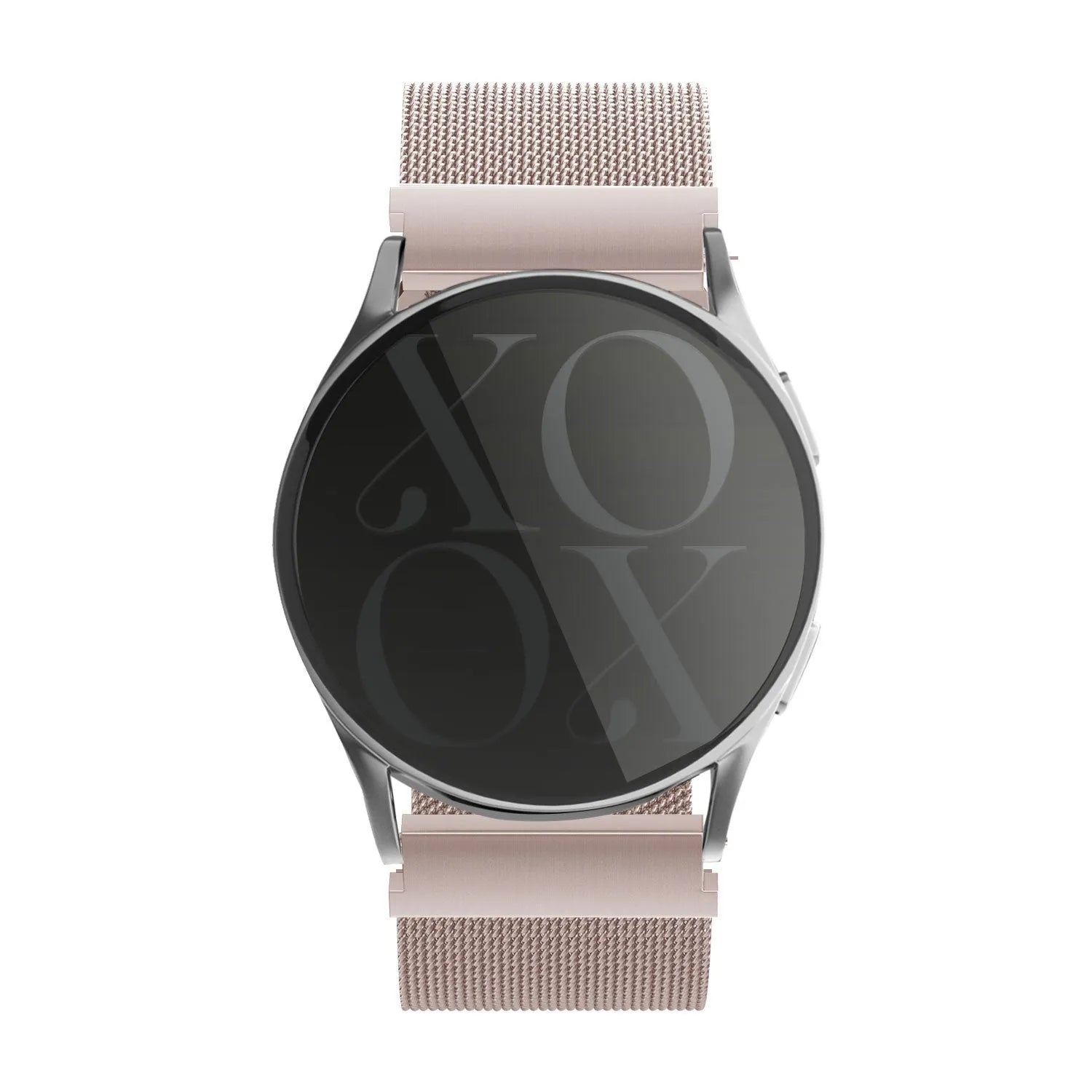 xoxo Wildhearts Amazfit GTR 2 Milanese Armband (Rosé)