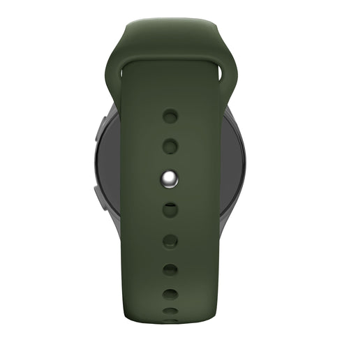 Bandz Watch S4 Sport Sport Strap 'Deluxe' (Olive Green)