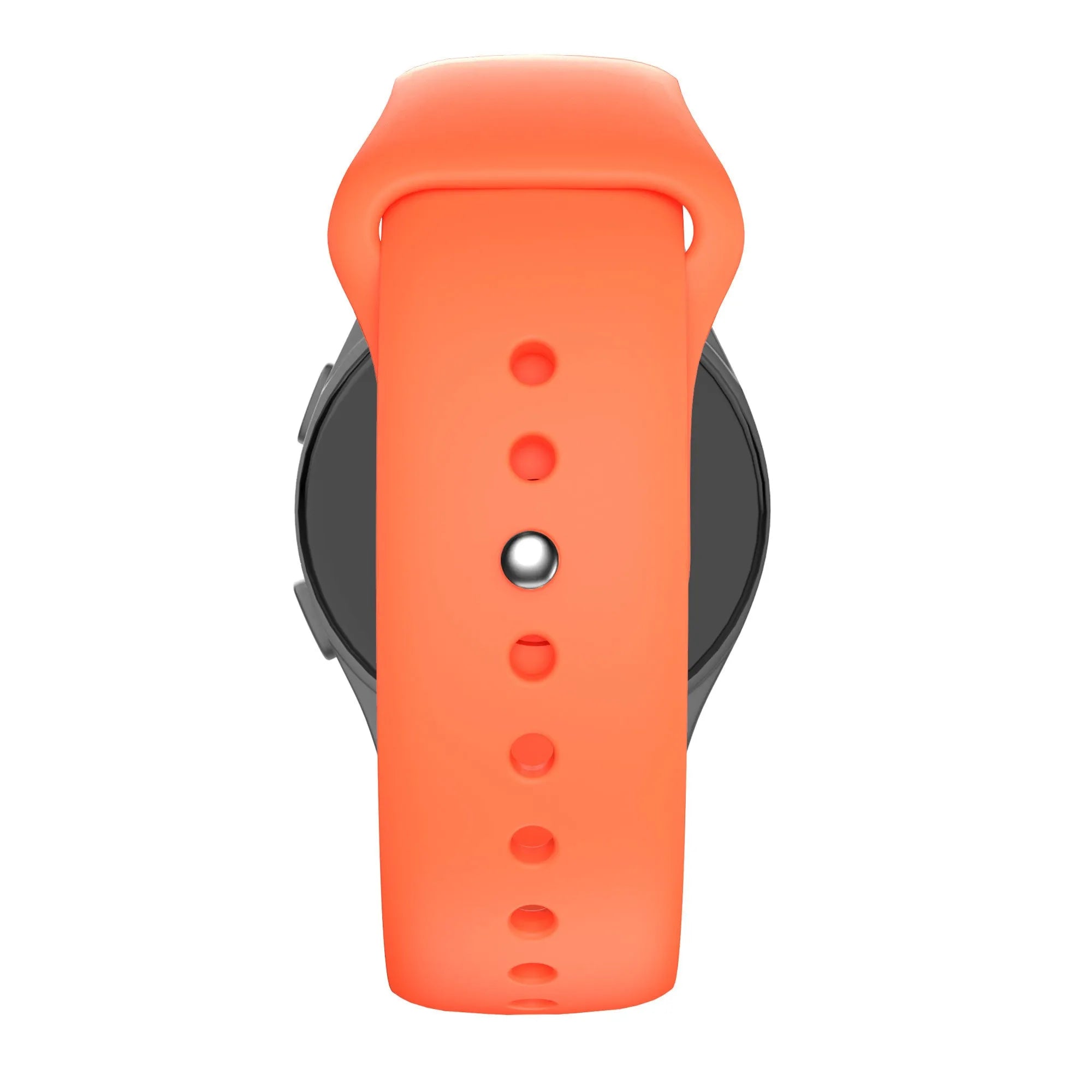 Bandz Suunto 9 Peak Pro Sportarmband 'Deluxe' (Orange)