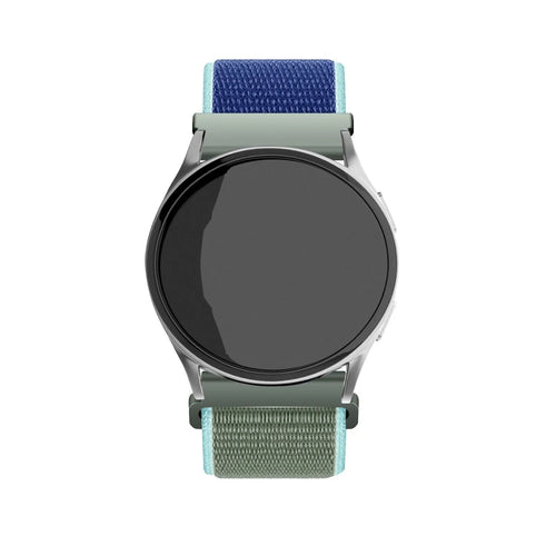 Suunto 9 Peak Pro Nylonarmband (Khaki)