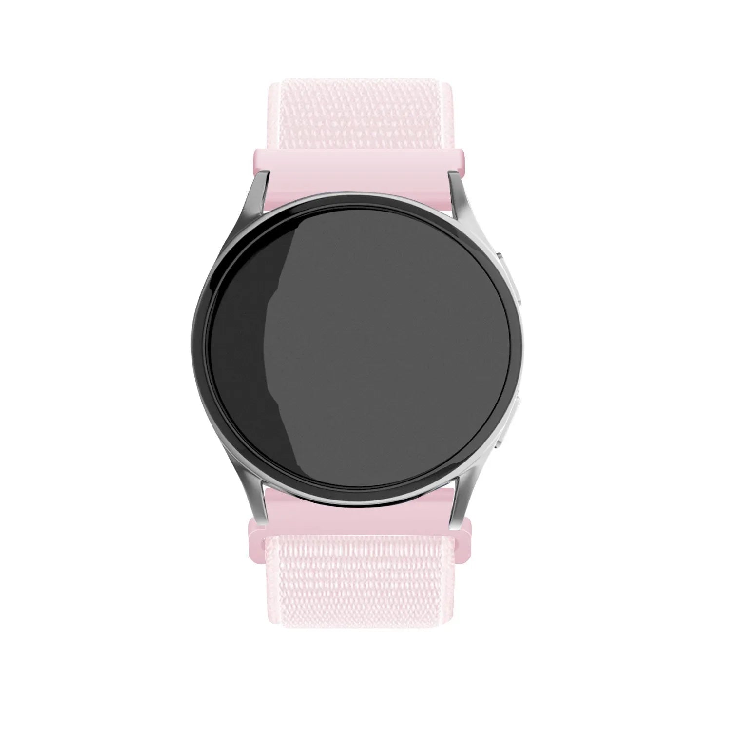 Coros Pace 2 Nylonarmband (Hell Rosa)