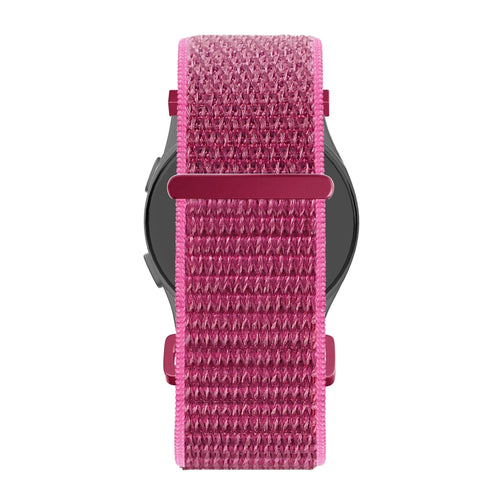 Bandz Coros Apex 2 Nylon Loop Strap (Dragonfruit)
