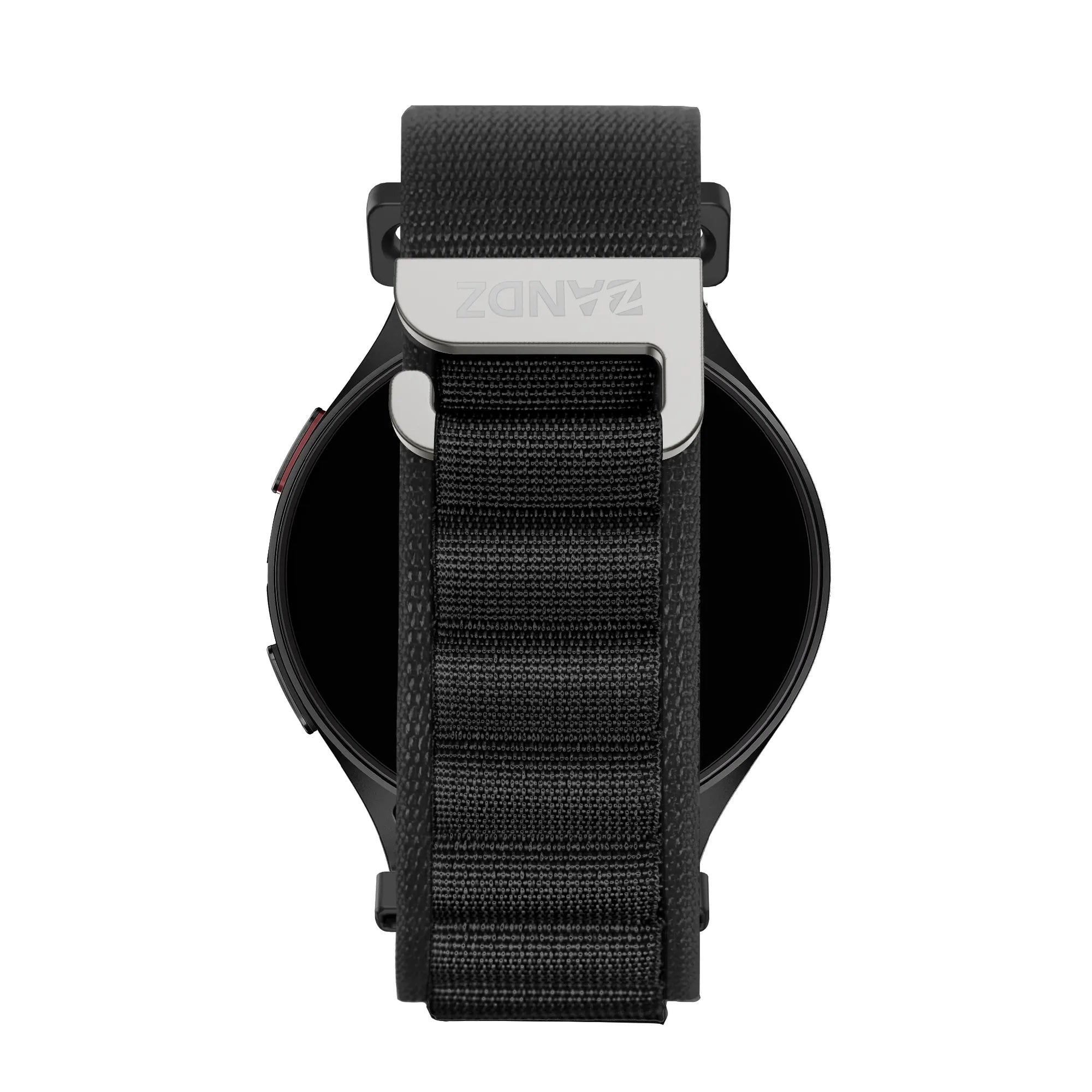 Bandz CMF Watch Pro 2 Alpine Nylonarmband (Schwarz)
