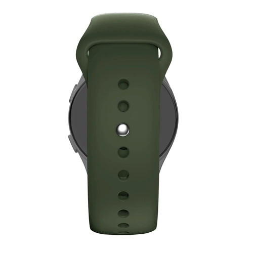 Bandz Suunto Race 2 Sport Strap 'Deluxe' (Olive Green)