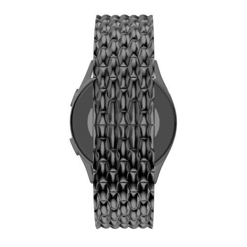 Bandz Coros Apex 2 Stahlarmband 'Dragon' (Schwarz)