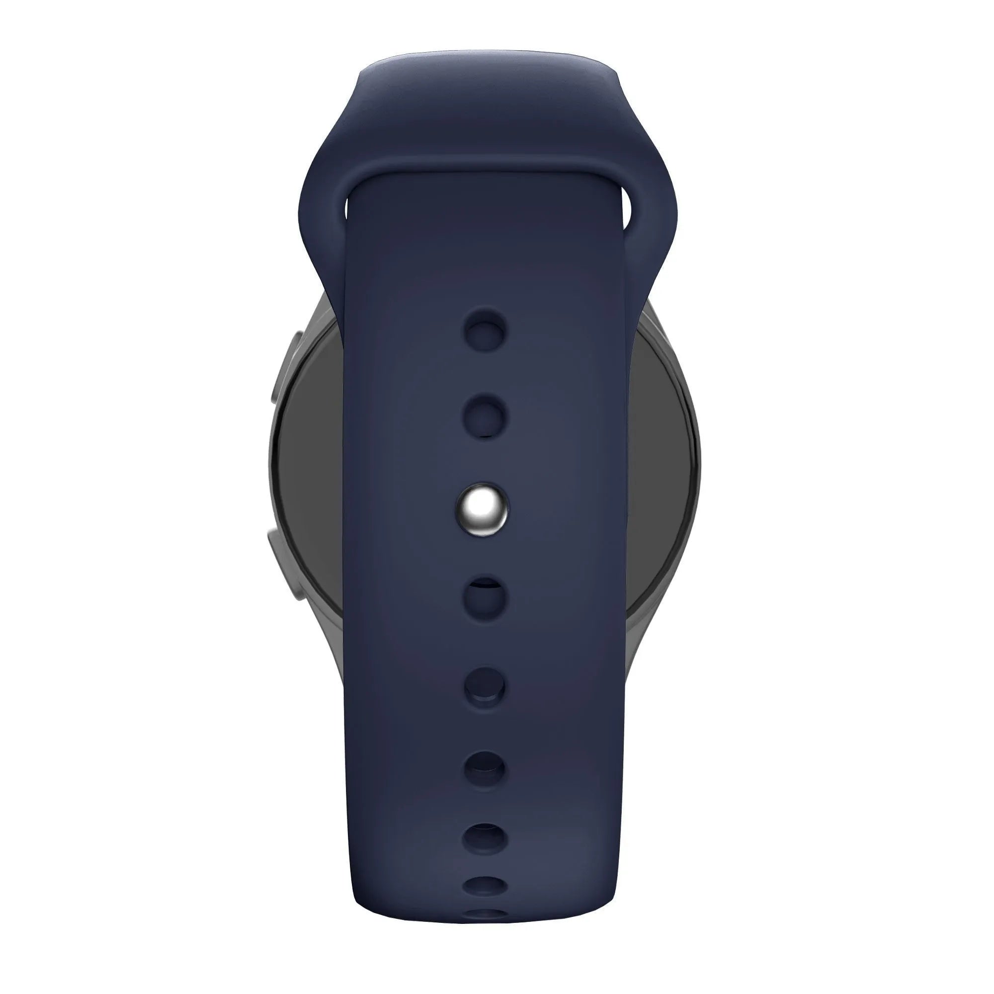 Bandz Oppo Watch X2 Sportarmband 'Deluxe' (Dunkelblau)