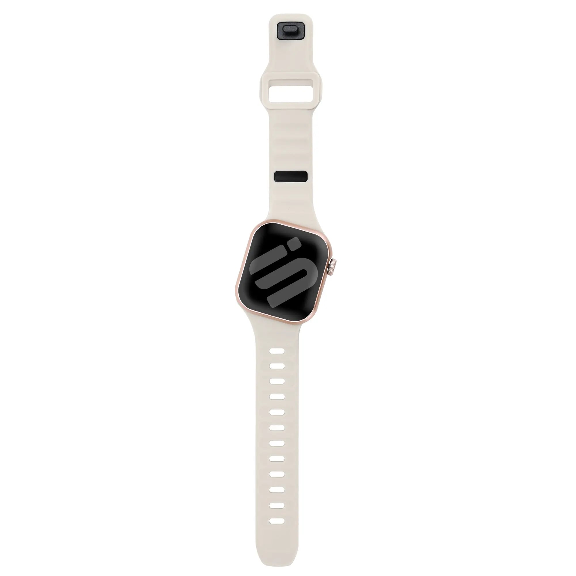 Apple Watch Tilted Sportarmband (Polarstern)