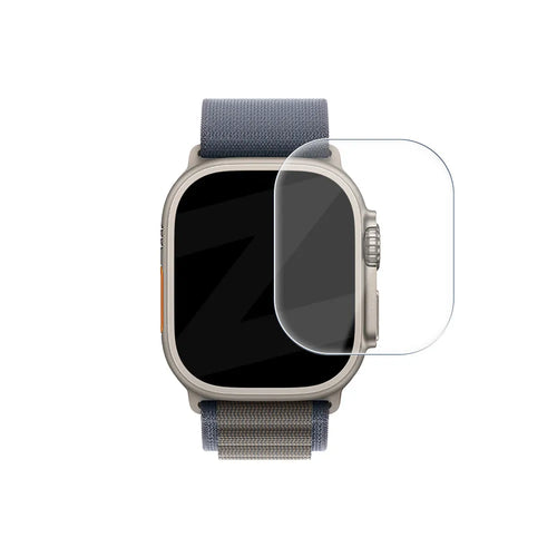 Bandz Apple Watch Displayschutz mit Premium Tool