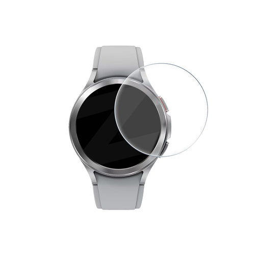 Bandz Samsung Galaxy Watch 4 Classic - 46mm Screenprotector One-Click Tool