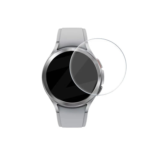 Bandz Samsung Galaxy Watch 4 Classic - 46mm Screenprotector One-Click Tool