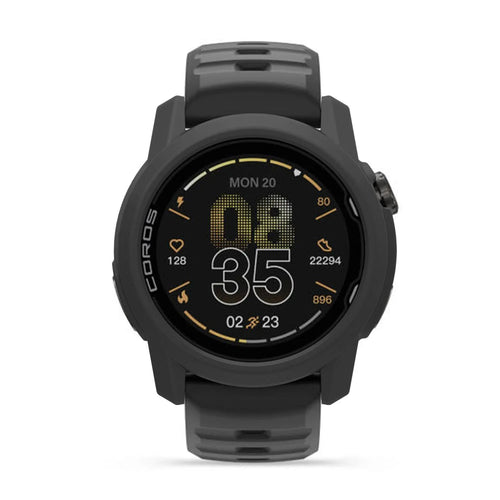 Coros Apex 4 - 46mm Silicone Case (Black)