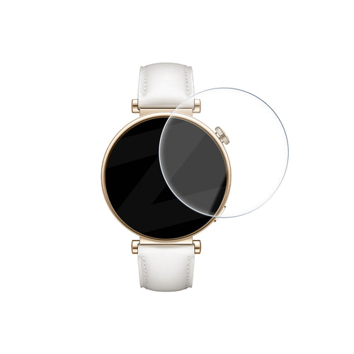 Bandz Huawei Watch GT 4 - 41mm Displayschutzfolie One-Click Tool