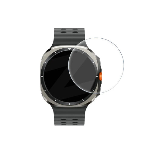 Bandz Samsung Galaxy Watch Ultra Glass Screenprotector with One-Click Tool