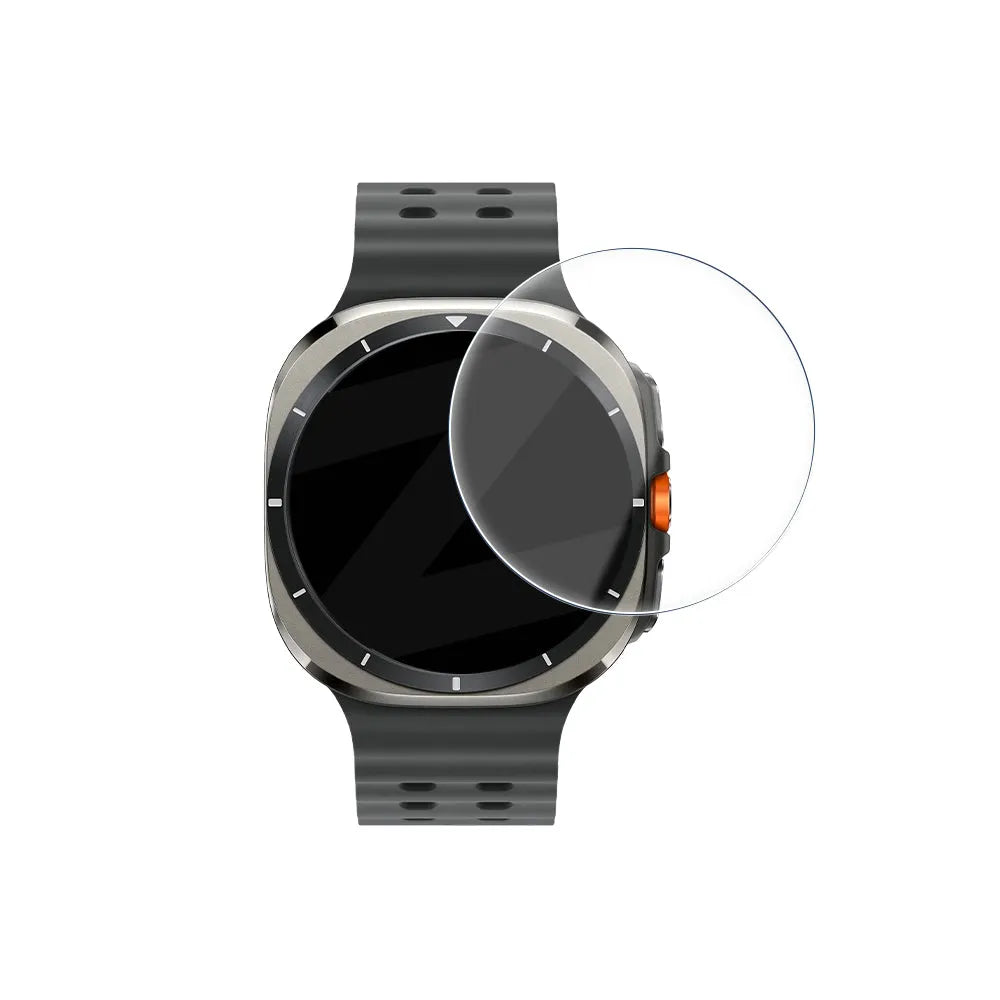 Bandz Samsung Galaxy Watch Ultra Displayschutzfolie One-Click Tool