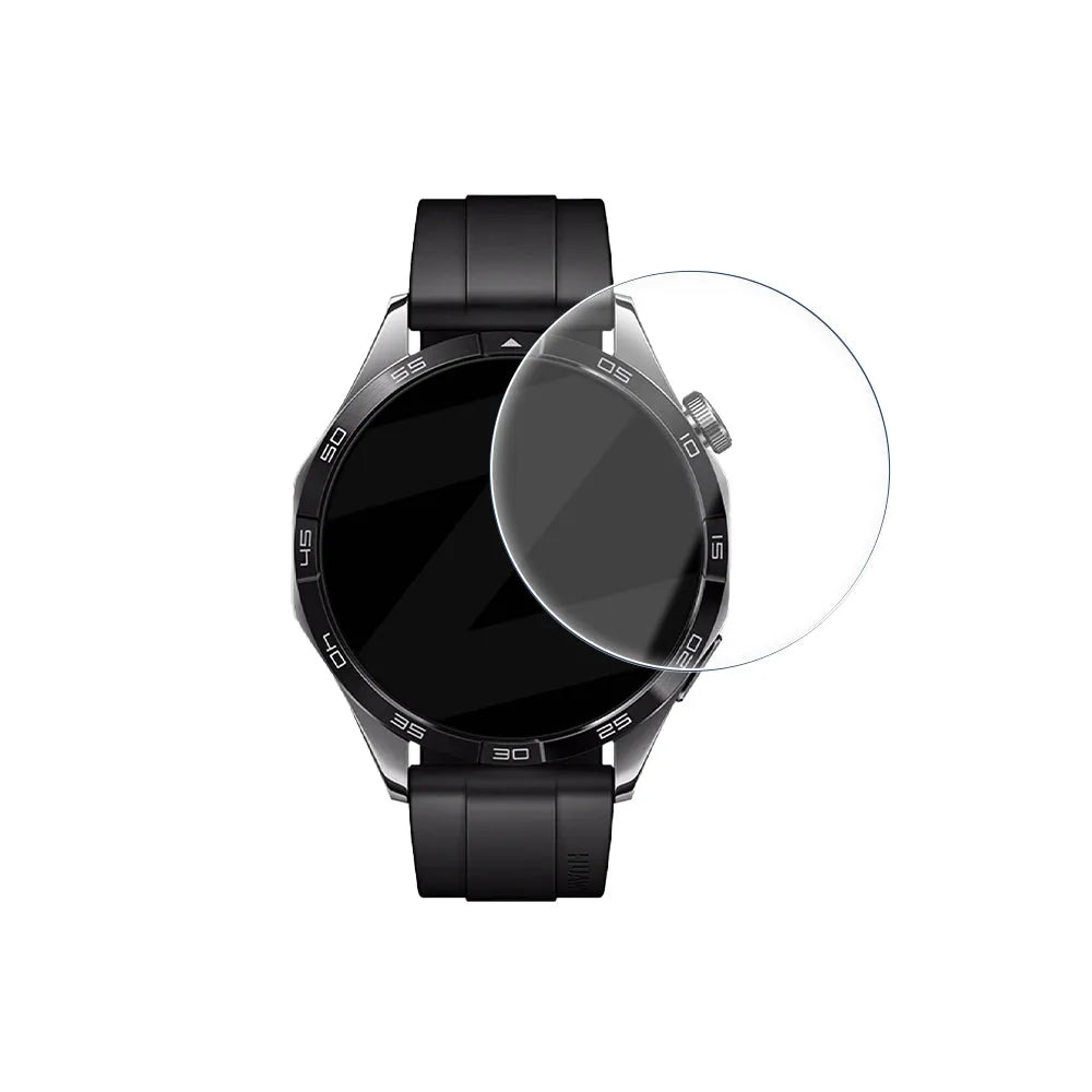 Bandz Huawei Watch GT 4 - 46mm Displayschutzfolie One-Click Tool